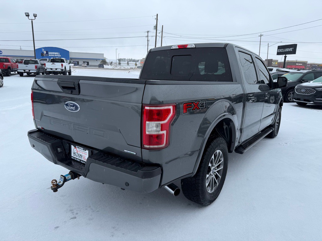 2019 Ford F-150 Image 5