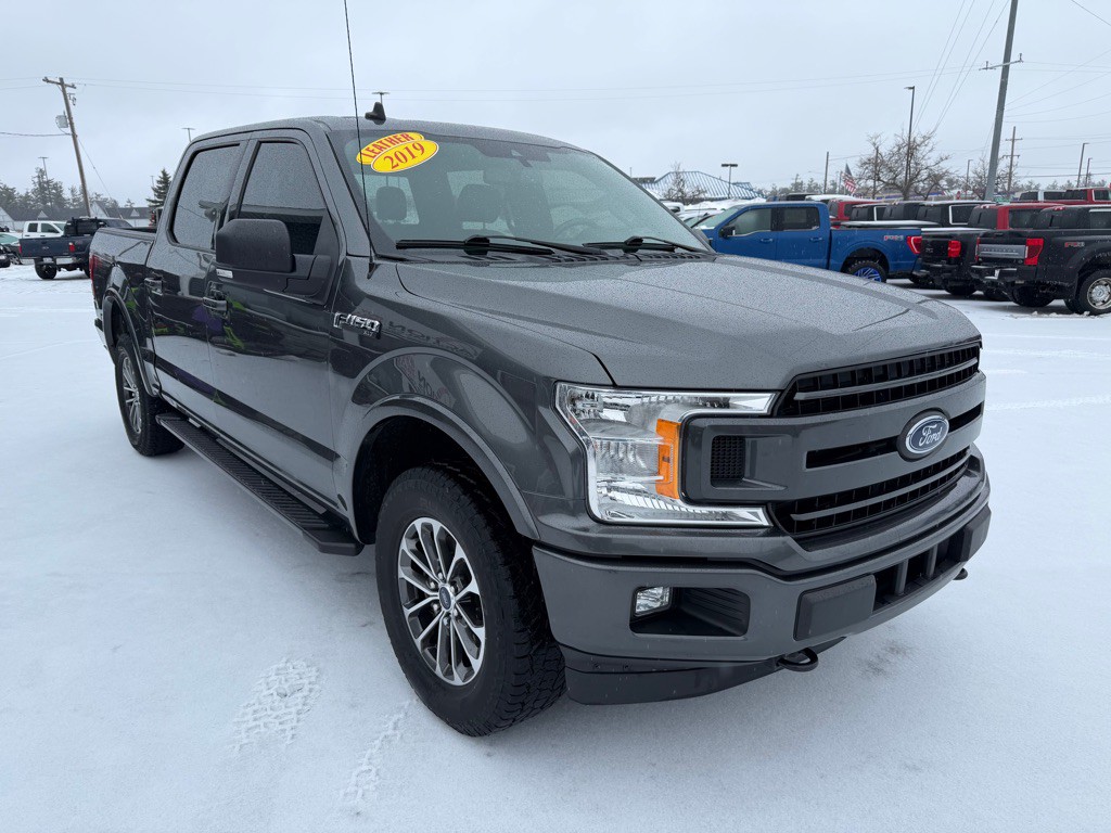 2019 Ford F-150 Image 7