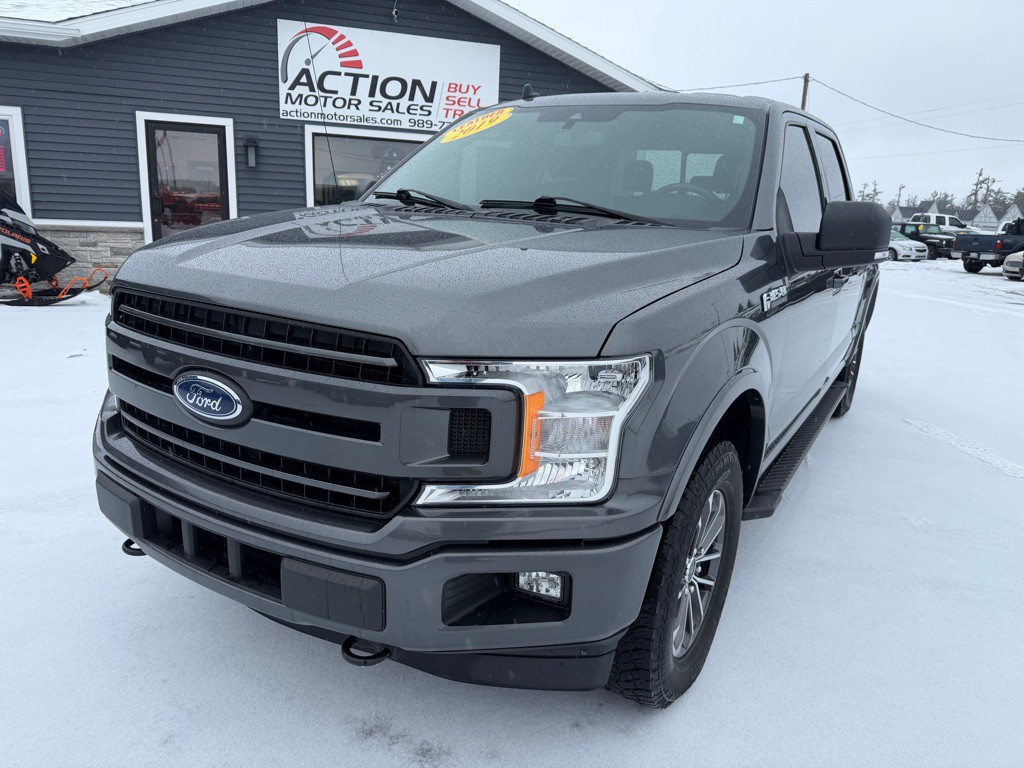 2019 Ford F-150 Image 9
