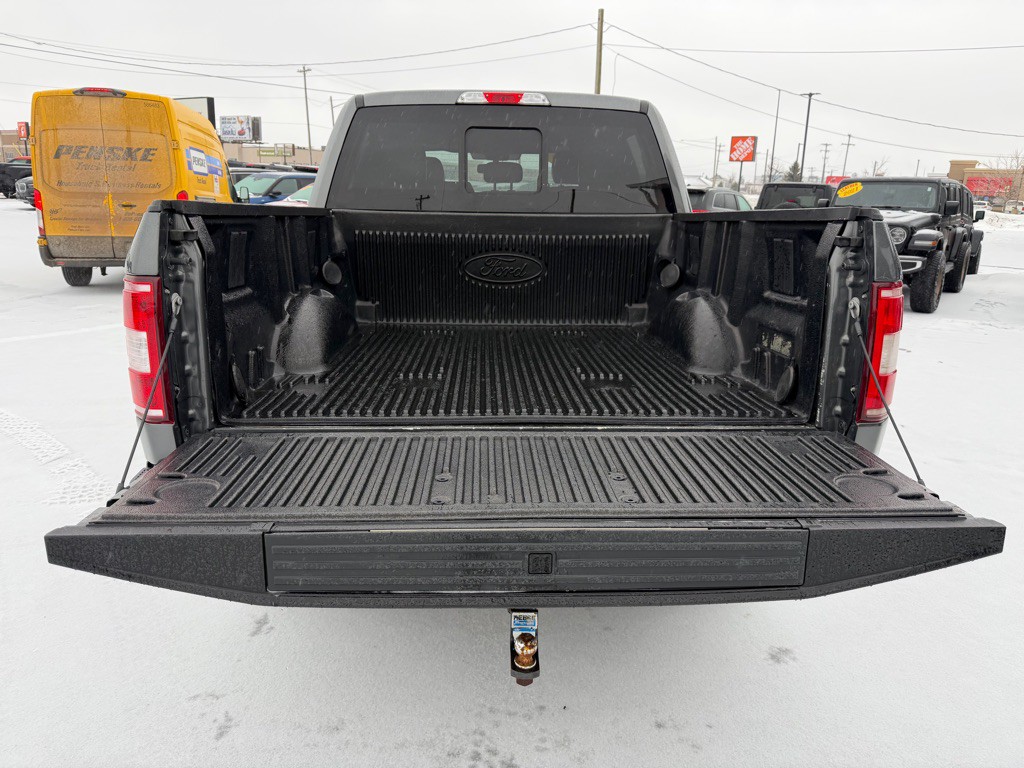 2019 Ford F-150 Image 39