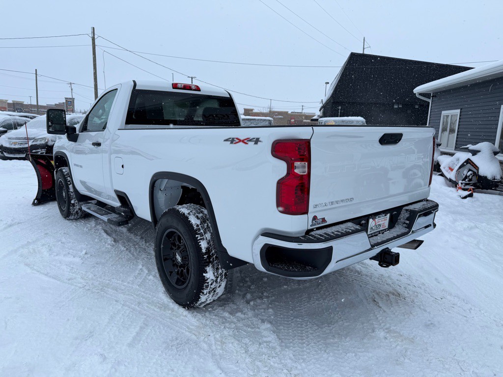 2025 Chevrolet Silverado 1500 Image 3