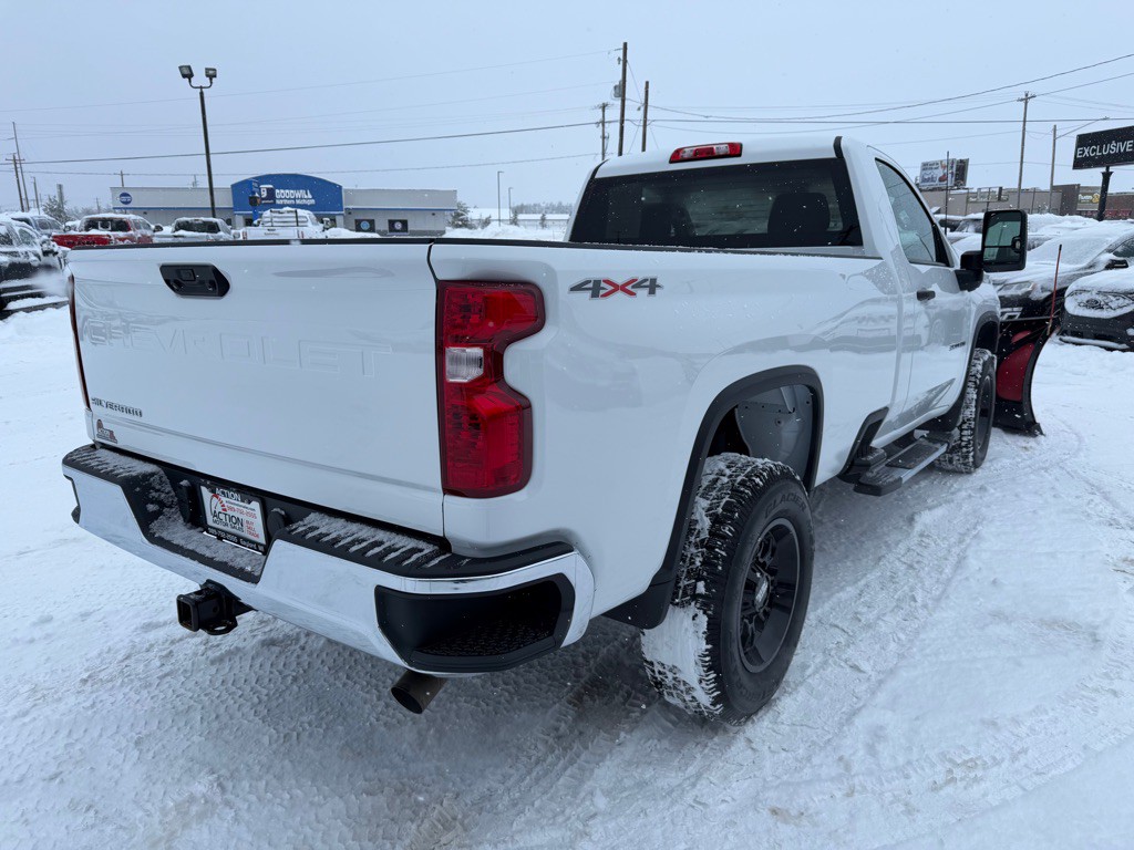 2025 Chevrolet Silverado 1500 Image 5