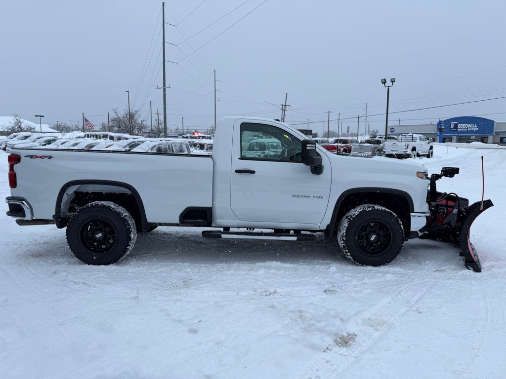 2025 Chevrolet Silverado 1500 Image 6