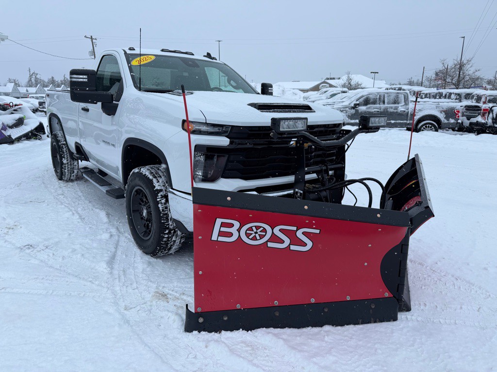 2025 Chevrolet Silverado 1500 Image 7