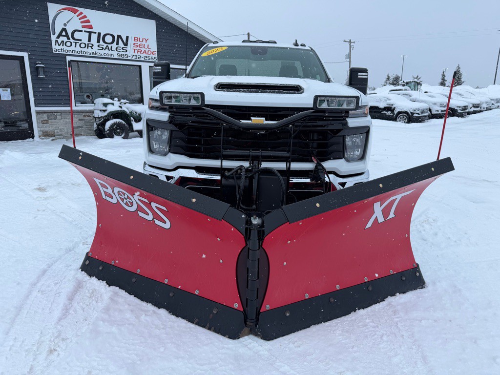 2025 Chevrolet Silverado 1500 Image 8