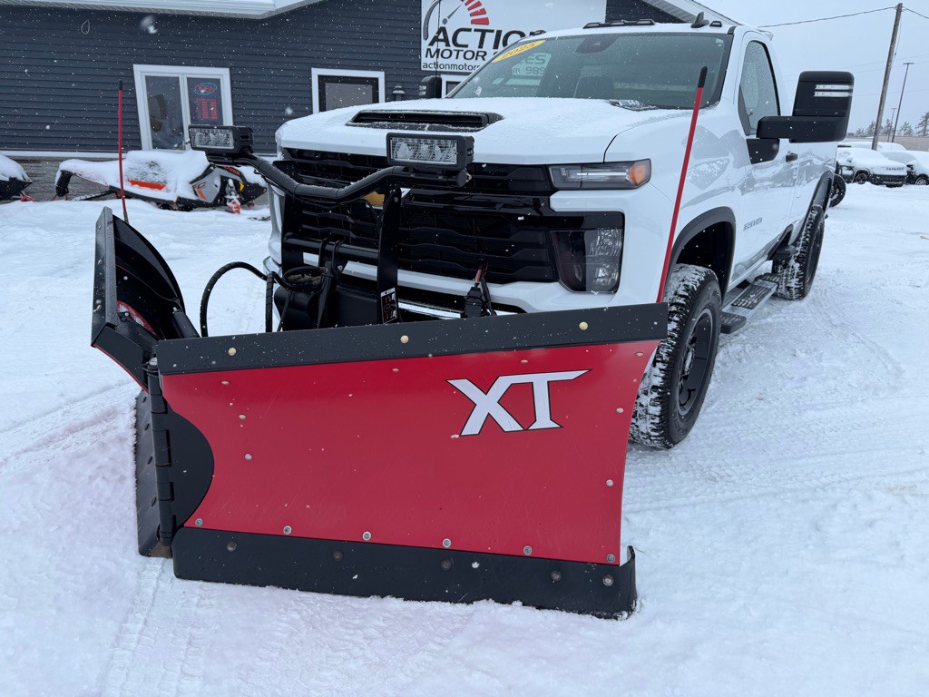 2025 Chevrolet Silverado 1500 Image 9