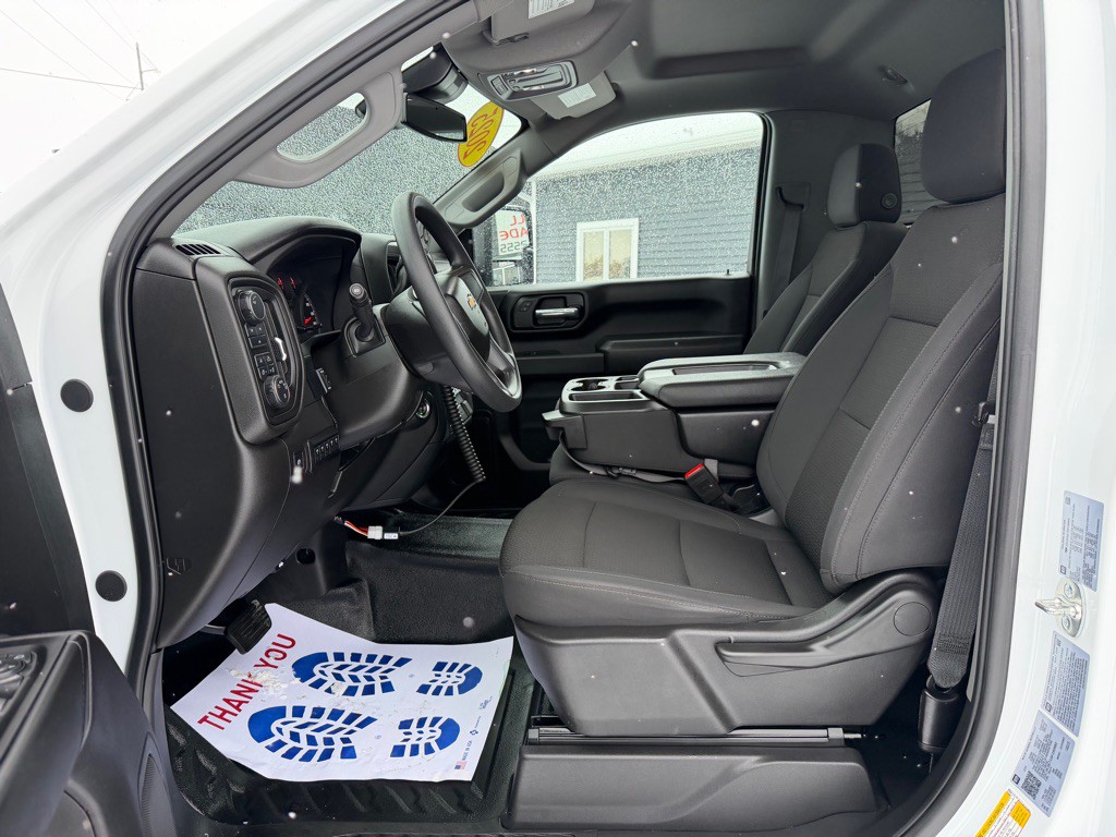 2025 Chevrolet Silverado 1500 Image 14