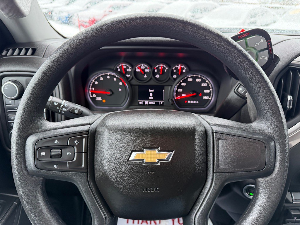 2025 Chevrolet Silverado 1500 Image 19