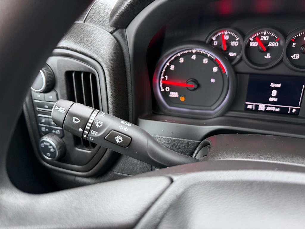2025 Chevrolet Silverado 1500 Image 21