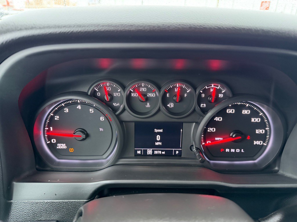 2025 Chevrolet Silverado 1500 Image 22