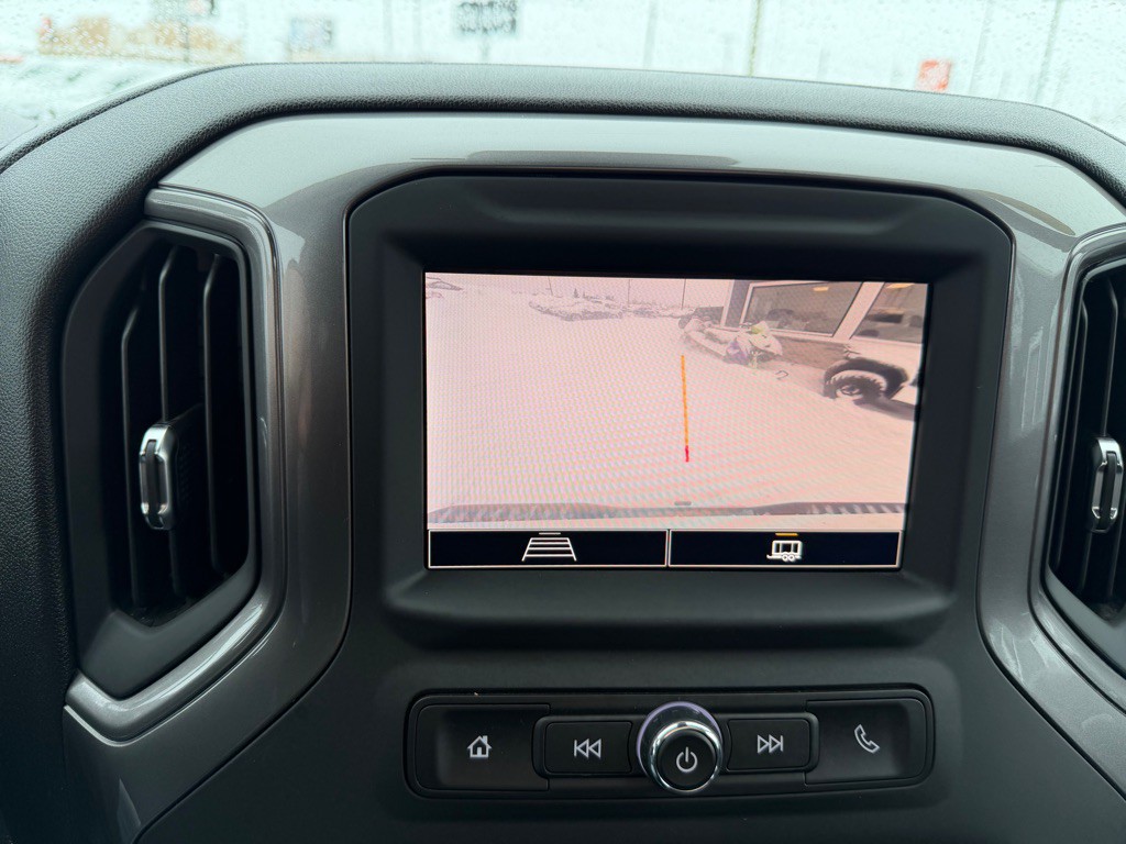 2025 Chevrolet Silverado 1500 Image 25