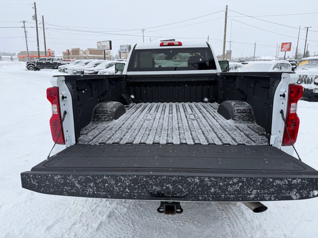 2025 Chevrolet Silverado 1500 Image 33