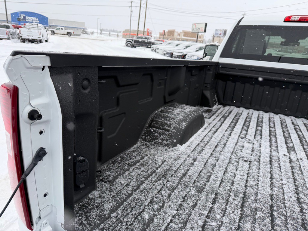 2025 Chevrolet Silverado 1500 Image 34