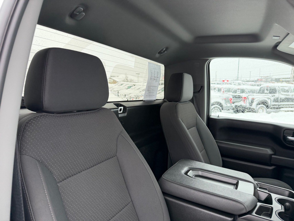 2025 Chevrolet Silverado 1500 Image 42