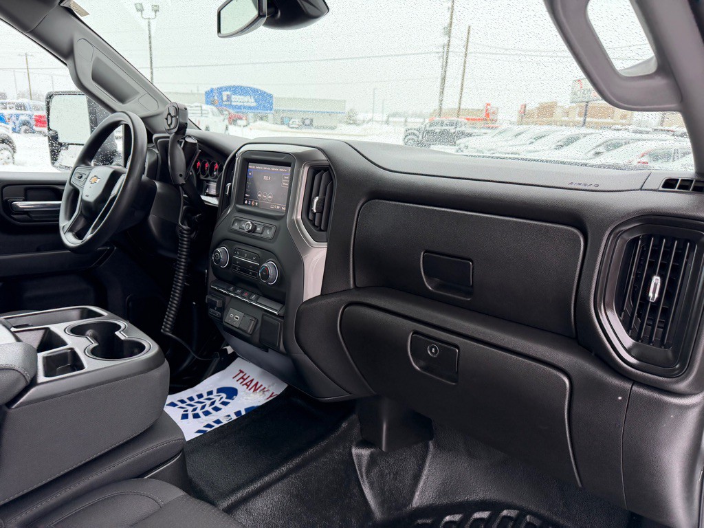2025 Chevrolet Silverado 1500 Image 43
