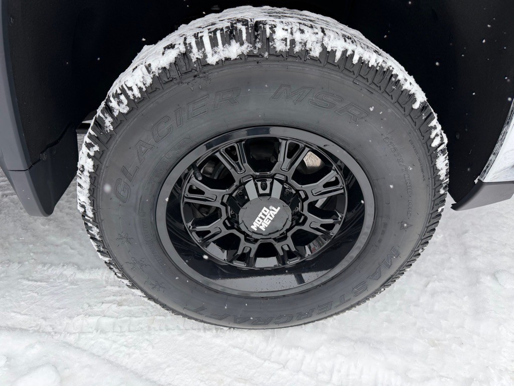 2025 Chevrolet Silverado 1500 Image 46