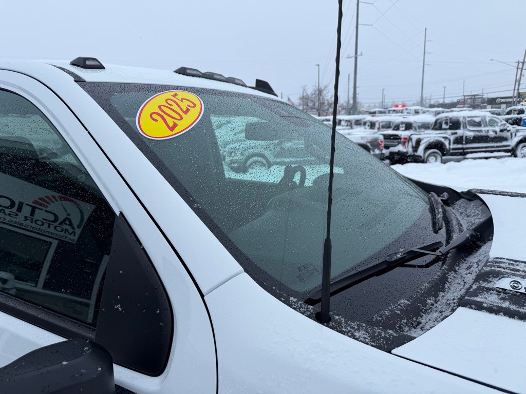 2025 Chevrolet Silverado 1500 Image 47