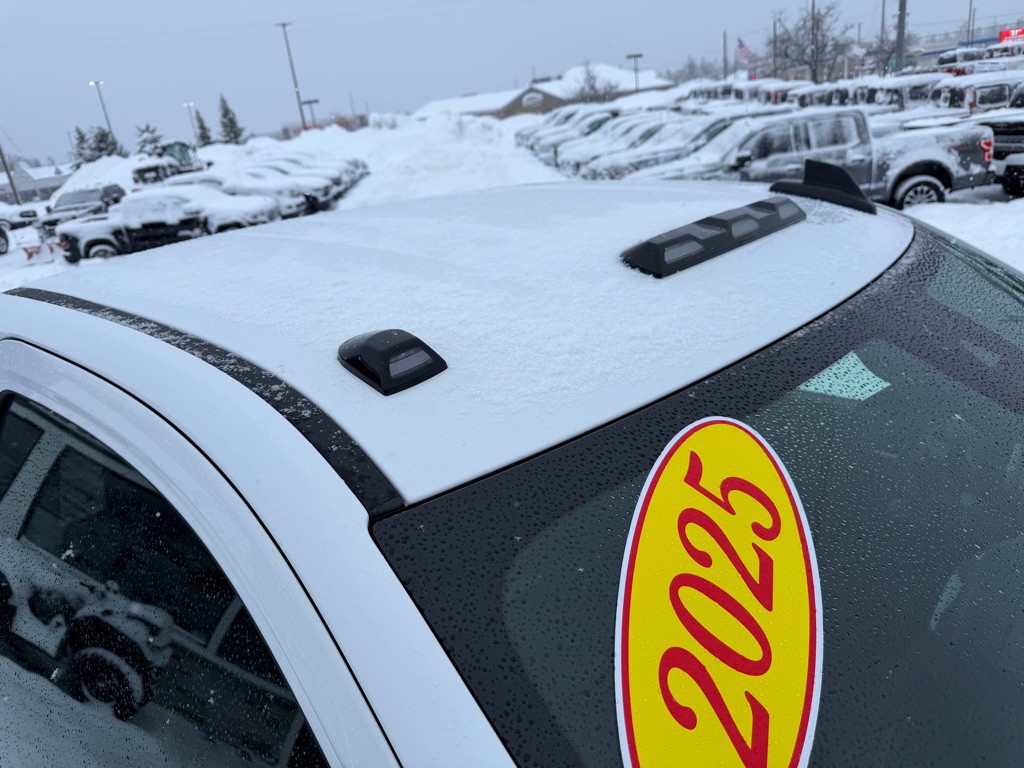 2025 Chevrolet Silverado 1500 Image 48