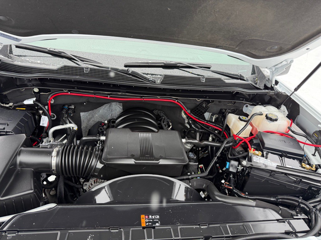 2025 Chevrolet Silverado 1500 Image 49