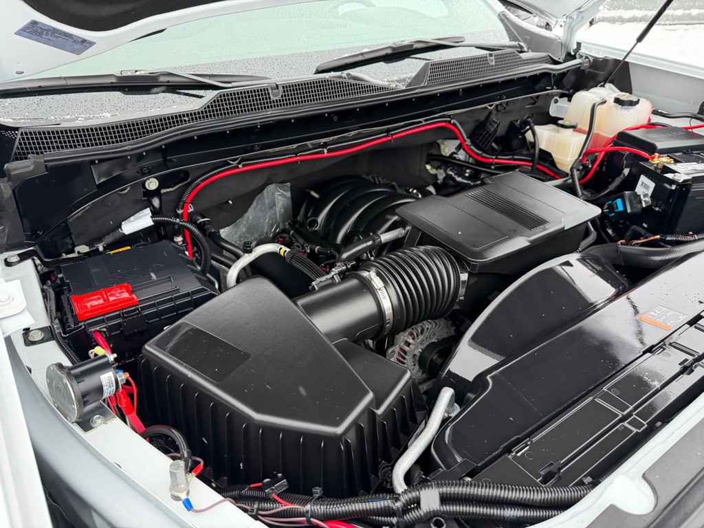 2025 Chevrolet Silverado 1500 Image 50