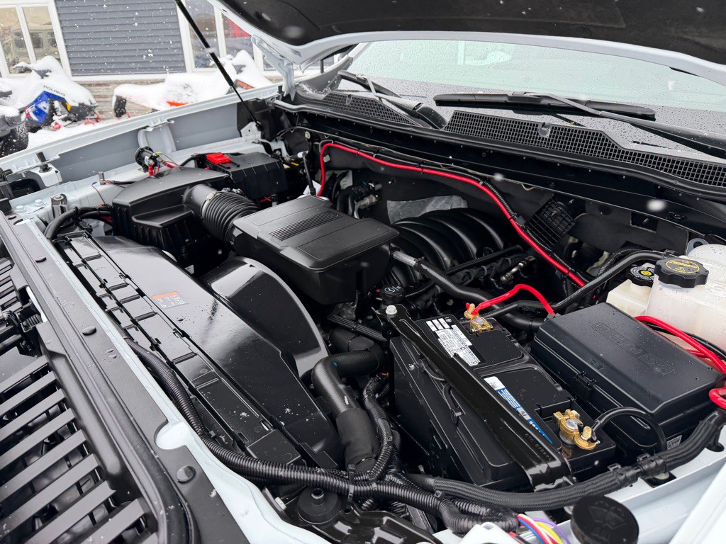 2025 Chevrolet Silverado 1500 Image 51