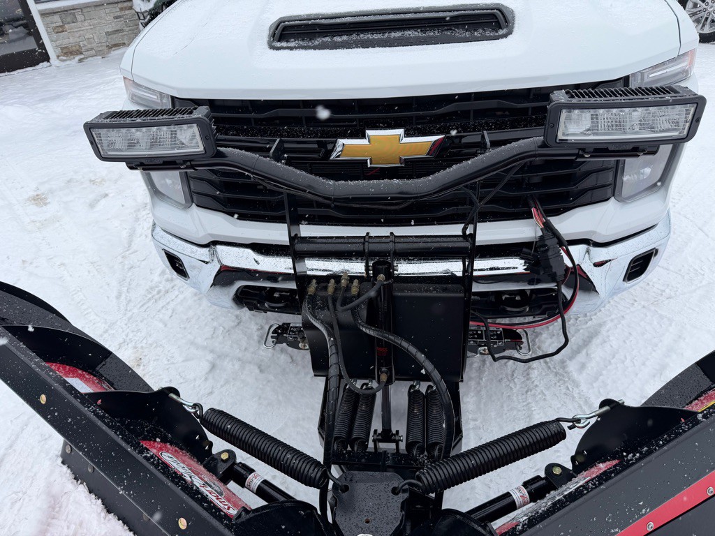 2025 Chevrolet Silverado 1500 Image 53