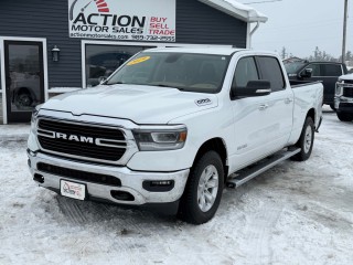Image for 2019 RAM 1500 Big Horn/lone Star ID: 7109329