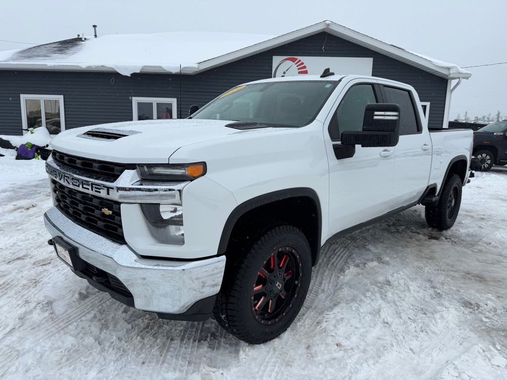 2020 Chevrolet Silverado 1500 Image 1
