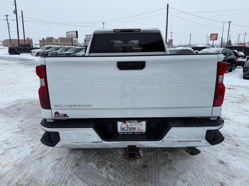 2020 Chevrolet Silverado 1500 Image 4