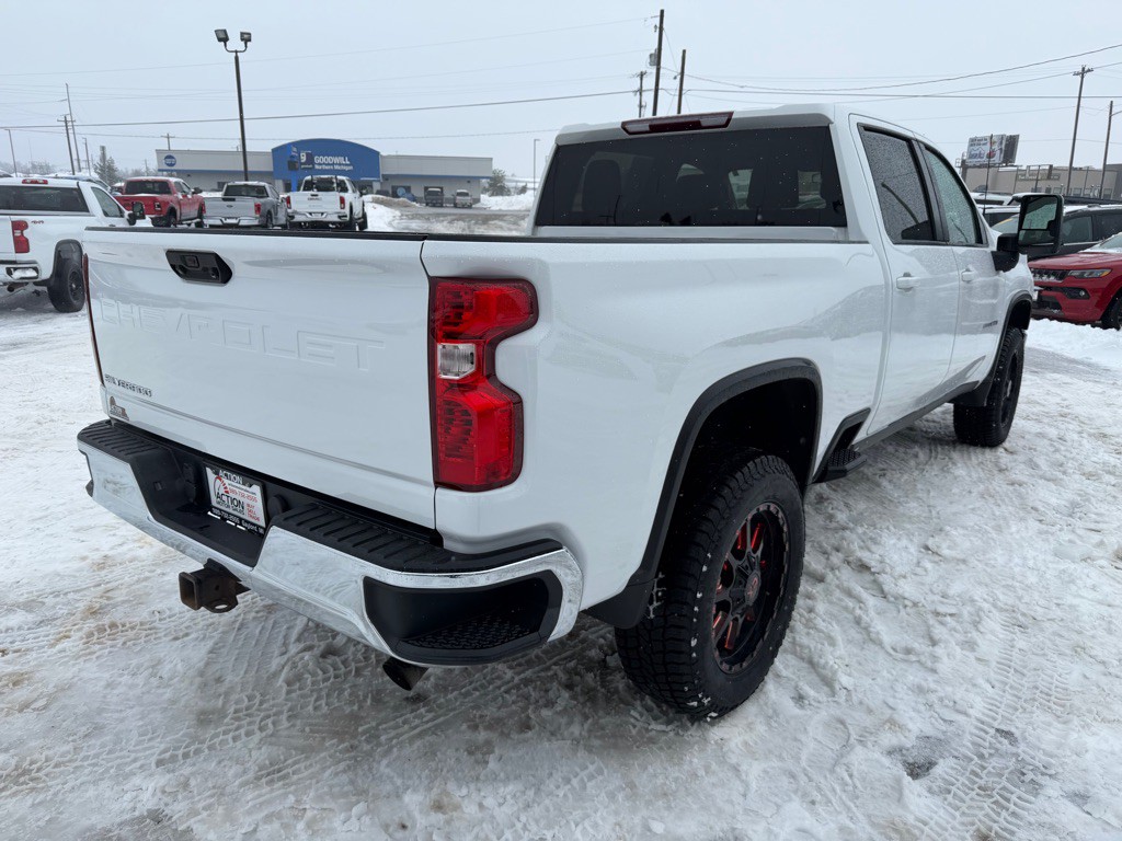 2020 Chevrolet Silverado 1500 Image 5