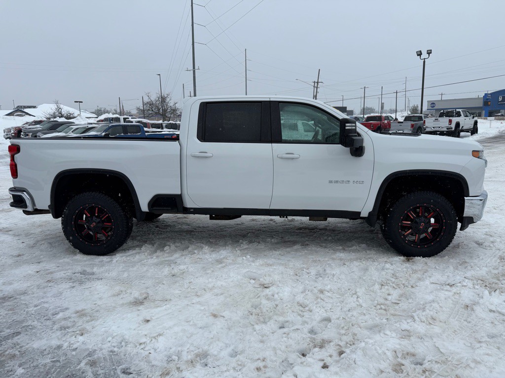 2020 Chevrolet Silverado 1500 Image 6