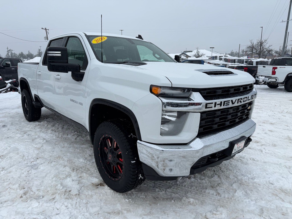 2020 Chevrolet Silverado 1500 Image 7