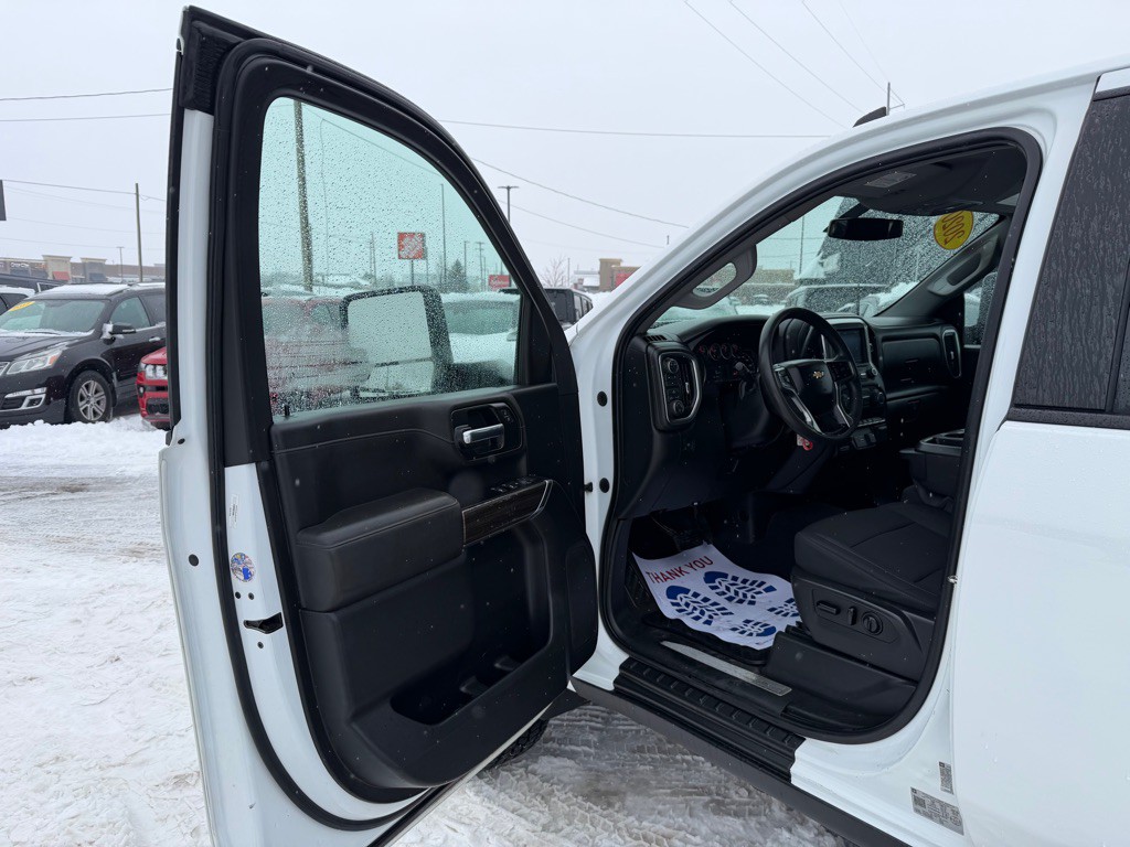 2020 Chevrolet Silverado 1500 Image 10