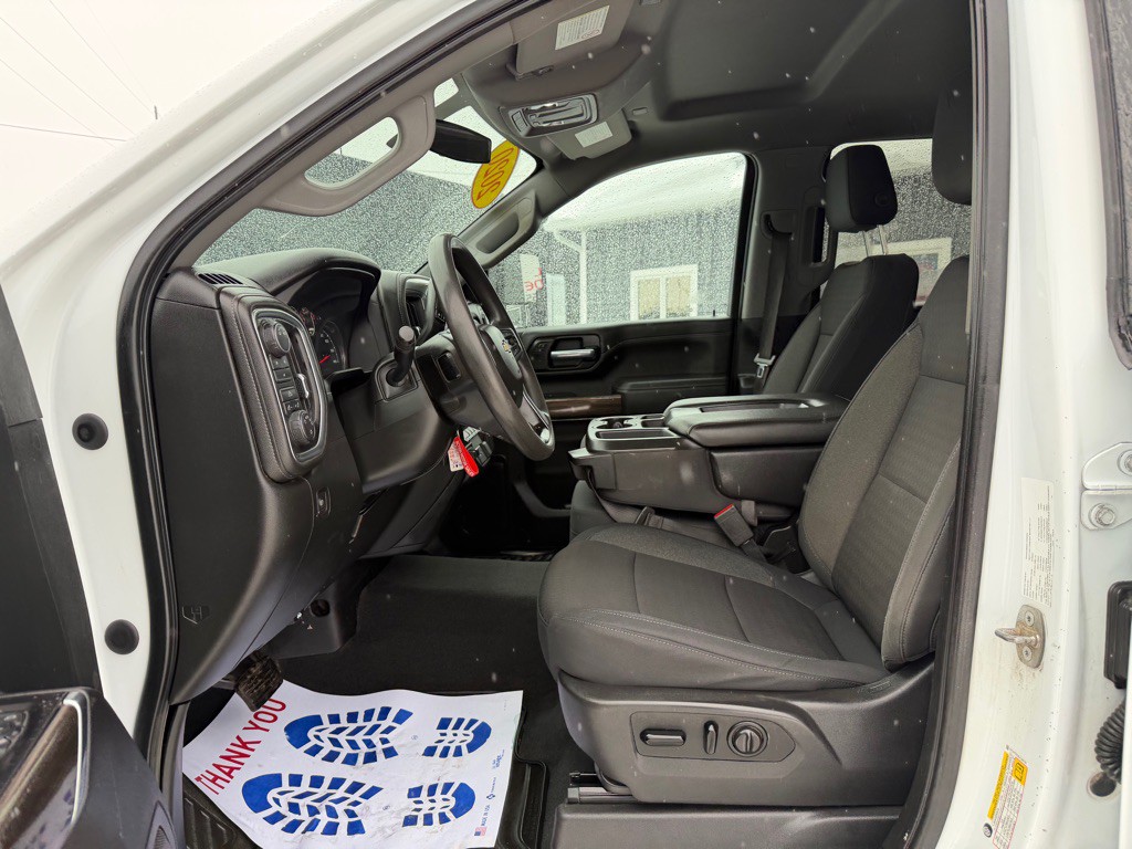 2020 Chevrolet Silverado 1500 Image 12