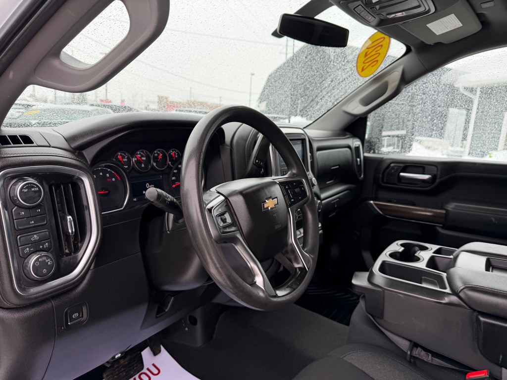 2020 Chevrolet Silverado 1500 Image 16