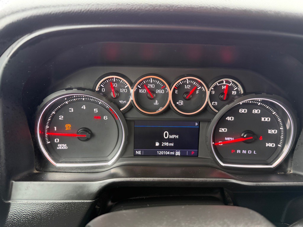 2020 Chevrolet Silverado 1500 Image 23