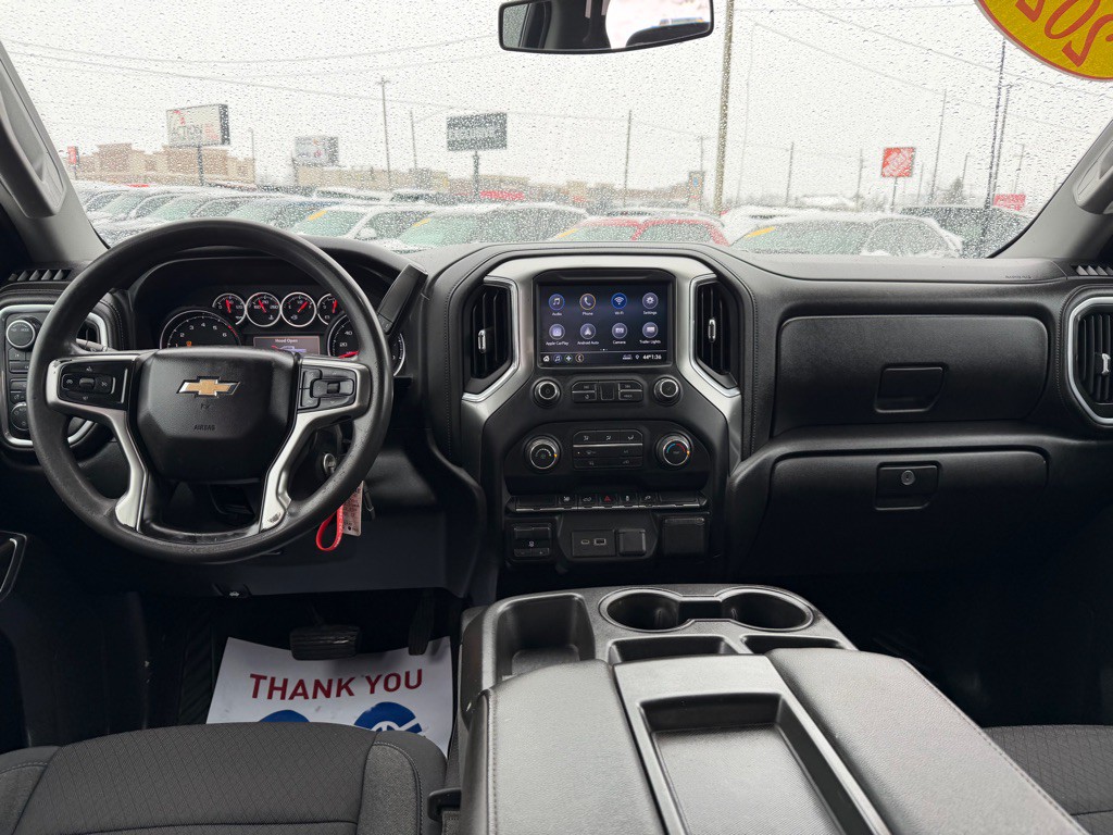 2020 Chevrolet Silverado 1500 Image 36