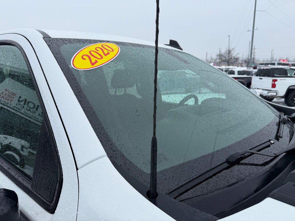 2020 Chevrolet Silverado 1500 Image 60