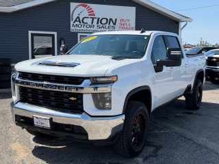 Image for 2020 Chevrolet Silverado 1500 LT ID: 7109946