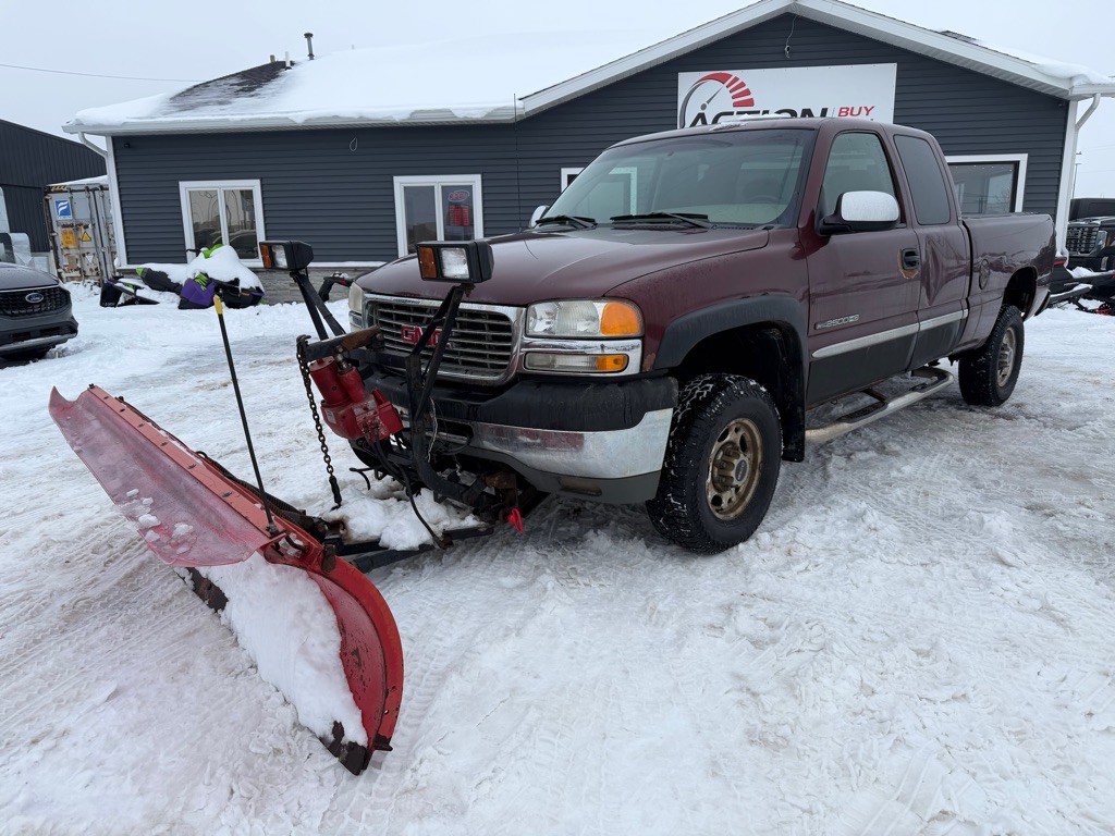 2002 GMC Sierra Image 1