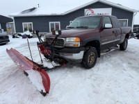 Image for 2002 GMC Sierra 2500 HEAVY DUTY ID: 7109989