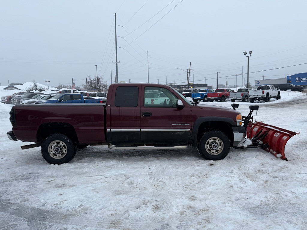 2002 GMC Sierra Image 6