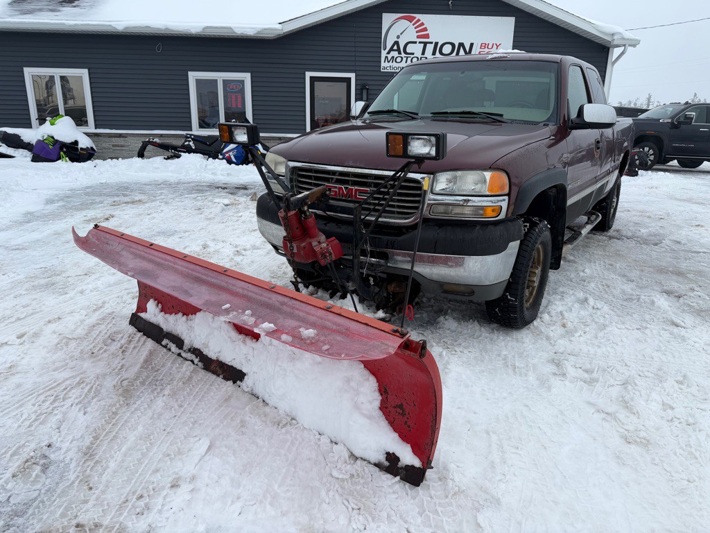 2002 GMC Sierra Image 9