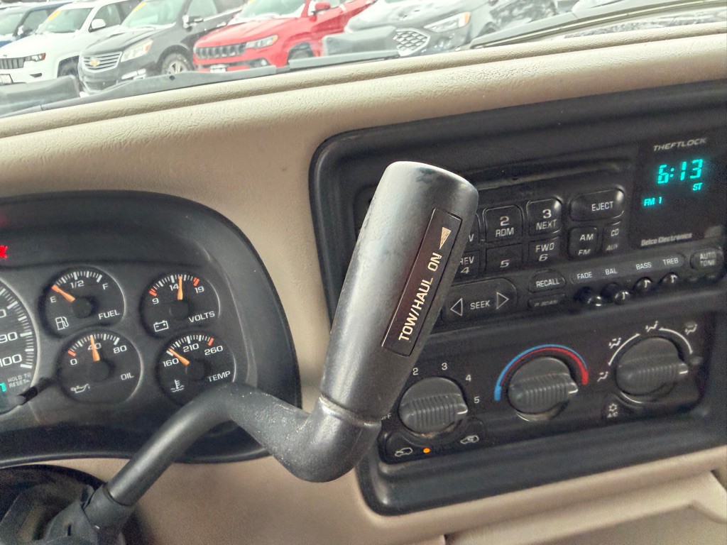 2002 GMC Sierra Image 19