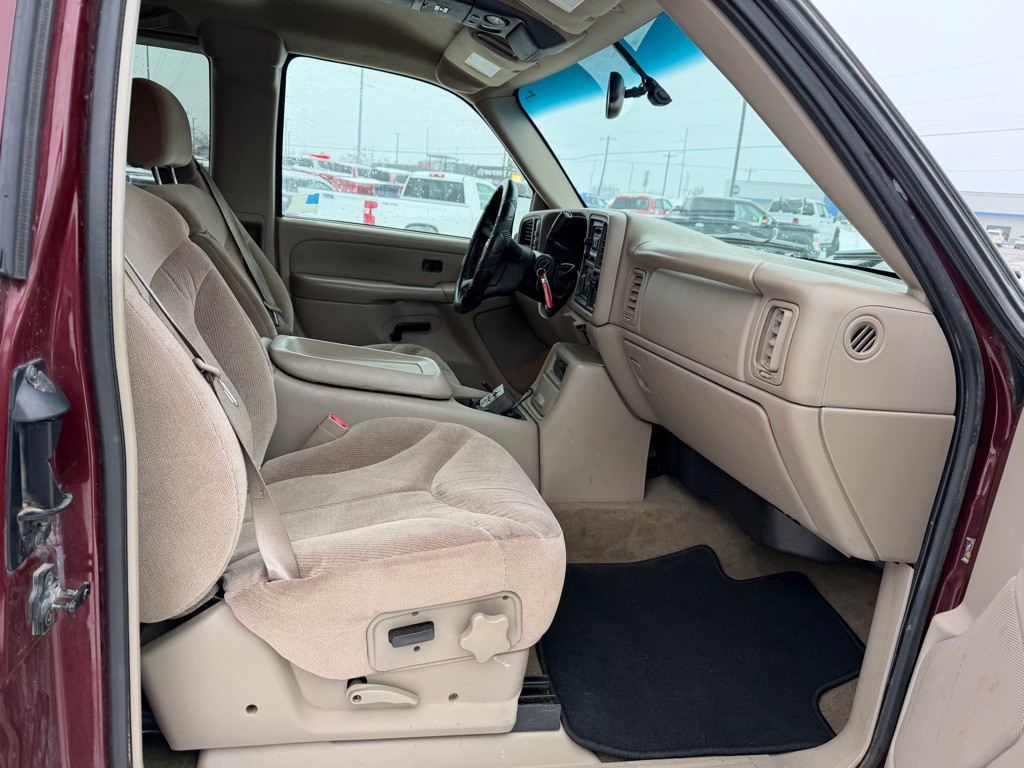 2002 GMC Sierra Image 28