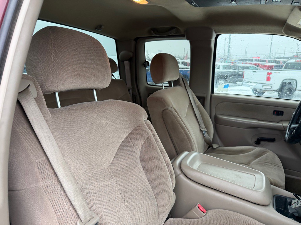 2002 GMC Sierra Image 29