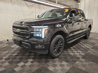 Image for 2025 Ford F-150 Lariat ID: 7115283