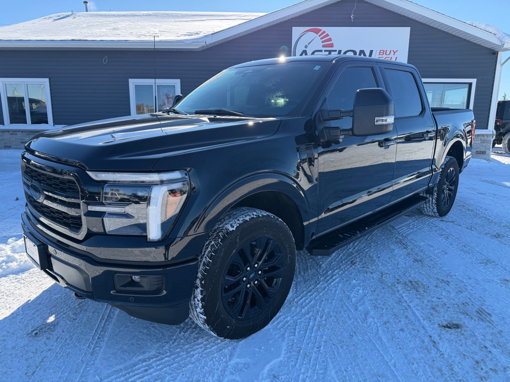 2025 Ford F-150 Image 1