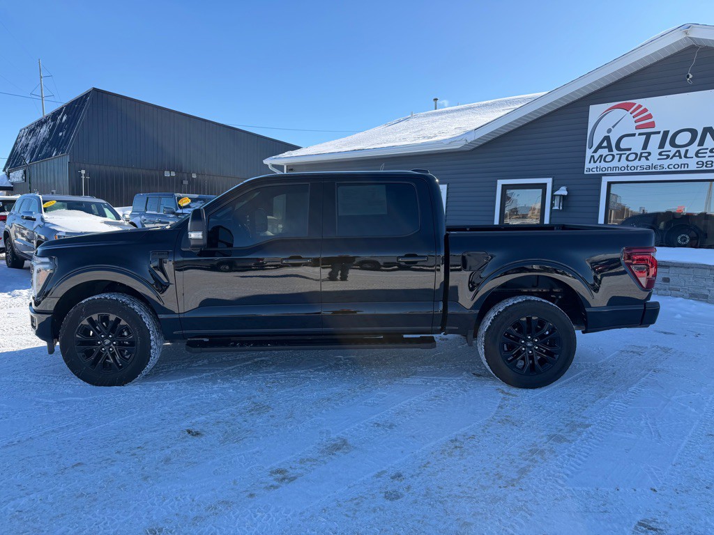 2025 Ford F-150 Image 2