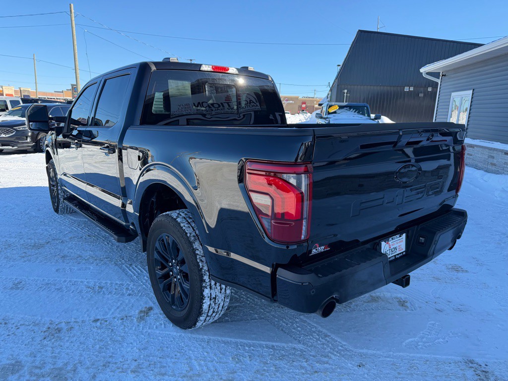 2025 Ford F-150 Image 3